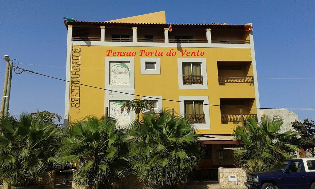 Hotel Porta Do Vento Santa Maria Exterior foto